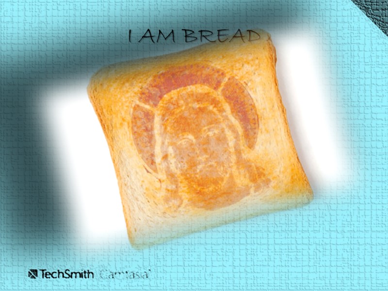 I AM BREAD